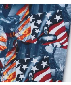 RSVLTS Captain America