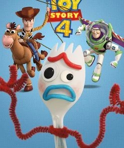 Trends International Disney Toy Story 4 - Group Wall Poster