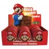 Boston America Mario Brick Breakin Cherry Flavored Mario Caps