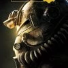 Trends International Fallout 76 - Helmet Wall Poster