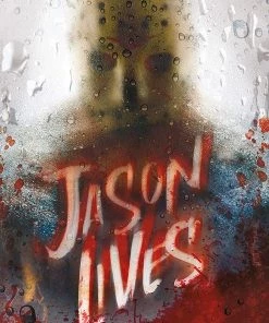 Trends International Movies Friday The 13th - Jason Lives Wall Poster