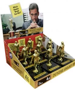 Boston America The Office Dundie Award