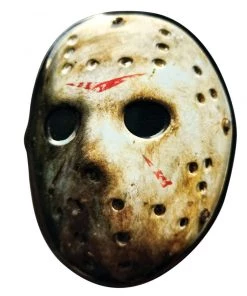 Boston America Friday The 13th Jason Mask Cleaver-Shaped Cherry Sours