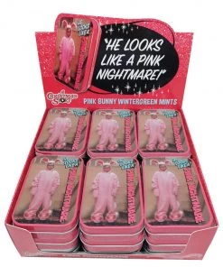 Boston America A Christmas Story – Pink Nightmare Mints