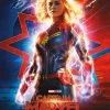 Trends International Captain Marvel - One Sheet Wall Poster