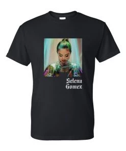 Bravado Selena Gomez Look At Her Now T-shirt Music