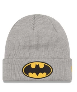 New Era DC Comics Batman One Size Knit Beanie