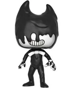 FUNKO POP! GAMES: Bendy And The Ink Machine - Ink Bendy Funko Pops!