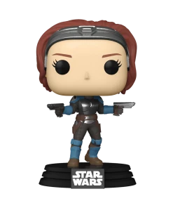 Funko Pop Star Wars: Mandalorian - Bo- Katan W/ Chase