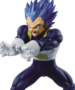 Banpresto Dragon Ball Super Maximatic Vegeta I
