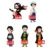 Banpresto Demon Slayer: Kimetsu No Yaiba - World Collectible Figure - Vol.2 Collectible Figures