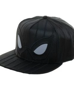 Bioworld Marvel Spider-Man: Far From Home Stealth Suit Snapback Hat
