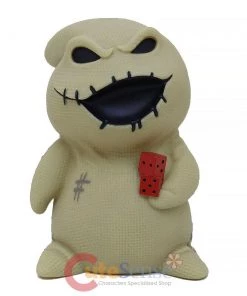 Monogram Nightmare Before Christmas Oogie Boogie Coin Bank