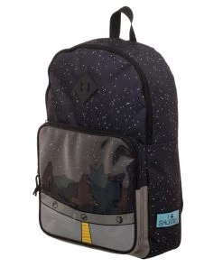 Bioworld Rick And Morty Spaceship Backpack