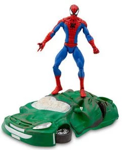 Diamond Marvel - Spider-Man Select Action Figure