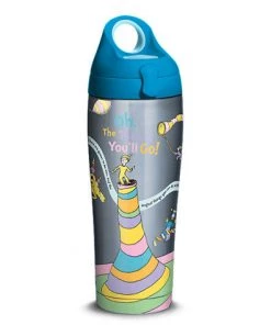 Tervis Movies Dr. Seuss - Oh The Places You'll Go Stainless Steel Insulated Tumbler With Lid