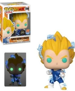Funko POP Dragon Ball Z Super Saiyan 2 Vegeta Previews Exclusive Pop Funko Pops!