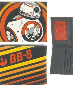 Bioworld Star Wars BB-8 Bi-Fold Wallet