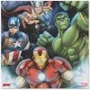Silver Buffalo Avengers Group Shot 12in X 12in Canvas Wall Art Marvel 1 Silver Buffalo Avengers Group Shot 12in X 12in Canvas Wall Art Marvel