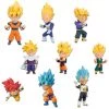 Banpresto Dragon Ball Z WCF Saiyan Special Mini Figure Blind Box