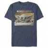 FifthSun Star Wars The Mandalorian The Child Bassinet T-shirt 1 FifthSun Star Wars The Mandalorian The Child Bassinet T-shirt