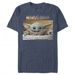 FifthSun Star Wars The Mandalorian The Child Bassinet T-shirt 3 FifthSun Star Wars The Mandalorian The Child Bassinet T-shirt