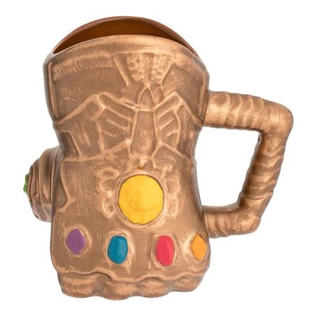 Vandor Marvel Avengers Infinity War 20oz. Ceramic Mug 3 Vandor Marvel Avengers Infinity War 20oz. Ceramic Mug