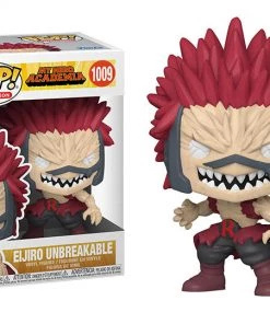 Funko POP Animation: MHA- Eijiro Unbreakable Funko Pops!