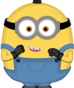 Silver Buffalo Despicable Me Minions Large Ceramic Coin Bank