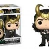 Funko Funko Pops! POP! Marvel: Loki - President Loki