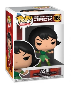 Funko POP! Animation: Samurai Jack - Ashi Funko Pops!