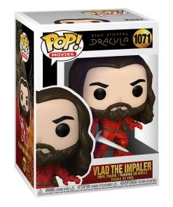 Funko POP Movies: Bram Stoker's- Armored Dracula W/o Helmet Funko Pops!