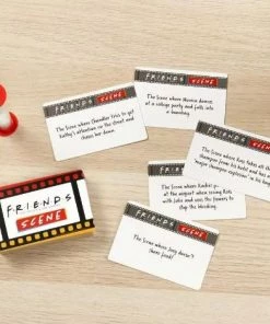 Paladone Friends Scene Game Cards