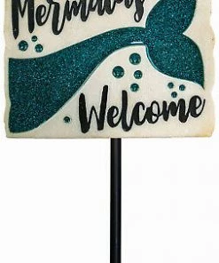 Spoontiques Mermaid Garden Stake