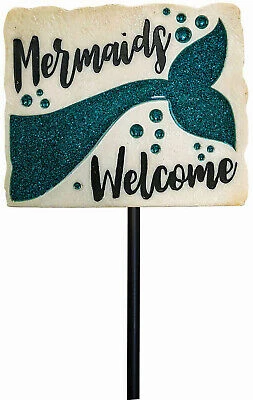 Spoontiques Mermaid Garden Stake 3 Spoontiques Mermaid Garden Stake