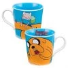 Vandor Adventure Time Finn And Jake Coffee Mug 12oz