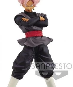 Banpresto Dragon Ball B:Super Saiyan Rose Goku Black Vol 6 Chosenshiretsuden II Figure