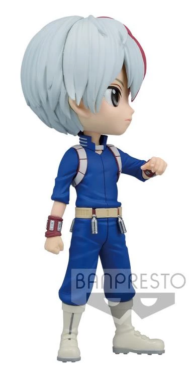 Banpresto My Hero Academia Shoto Todoroki Q Posket (Ver. A) 4 Banpresto My Hero Academia Shoto Todoroki Q Posket (Ver. A)