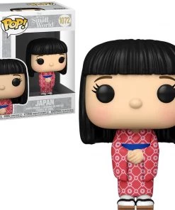 Funko Funko Pops! POP Disney: Small World- Japan