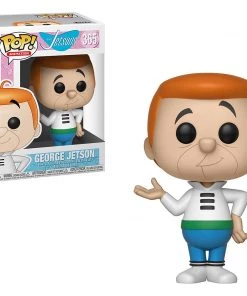 Funko Funko Pops! The Jetsons - George Jetson Pop Animation Vinyl Figure