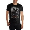 Bioworld Marvel Venom Verse Black Panther Cover T-Shirt 2 Bioworld Marvel Venom Verse Black Panther Cover T-Shirt