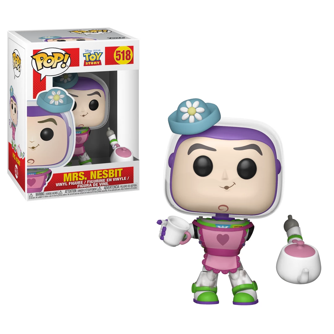 Funko Toy Story - Mrs. Nesbit POP Animation Vinyl Figure 3 Funko Toy Story - Mrs. Nesbit POP Animation Vinyl Figure