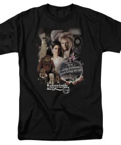 Trevco Music Labyrinth - 25 Years Of Magic T-shirt
