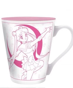 Abysse America Sailor Moon Princesses Gift Set - Mug, Notebook And Keychain