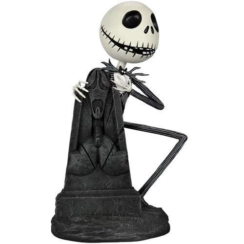 NECA Nightmare Before Christmas Graveyard Jack Skellington Head Knocker Bobble Head The Nightmare Before Christmas 3 NECA Nightmare Before Christmas Graveyard Jack Skellington Head Knocker Bobble Head The Nightmare Before Christmas