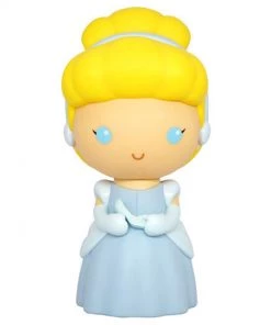 Monogram Disney Princess Cinderella Pvc Coin Bank