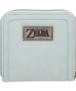 Bioworld Legend Of Zelda Navi Bifold Zip Wallet The Legend Of Zelda 7 Bioworld Legend Of Zelda Navi Bifold Zip Wallet The Legend Of Zelda