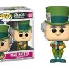 Funko Pops! Funko POP Disney: Alice In Wonderland 70th– Mad Hatter