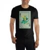 Bioworld Marvel Loki Playing Card T-Shirt