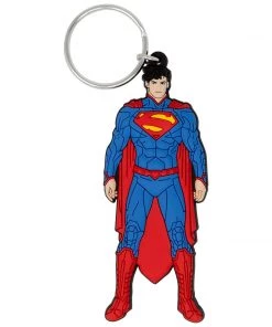 Monogram DC Comics - Superman Soft Touch Pcv Keychain
